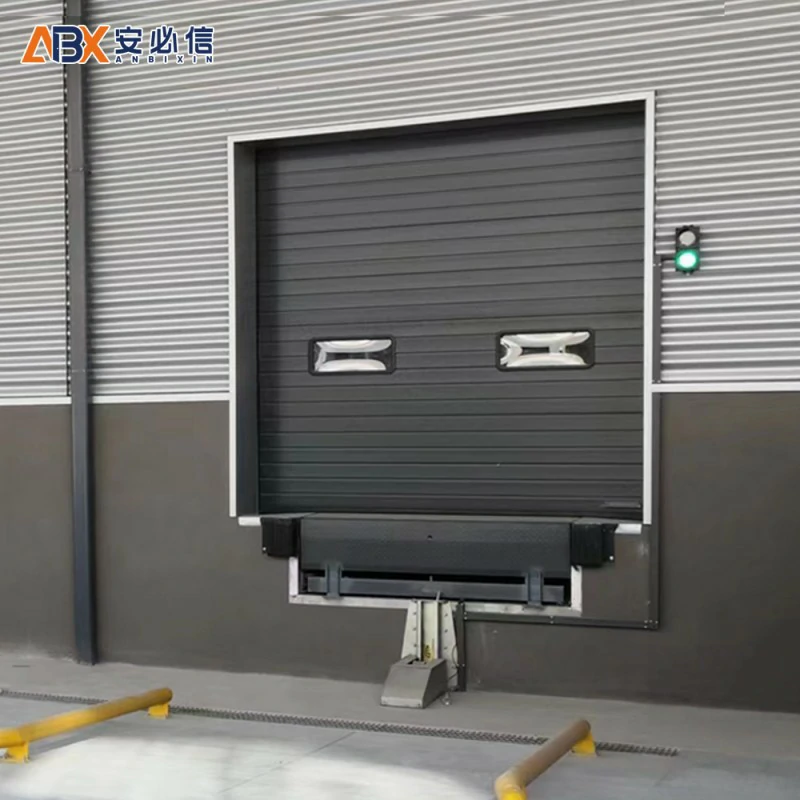 宣城市高扬程滑升门