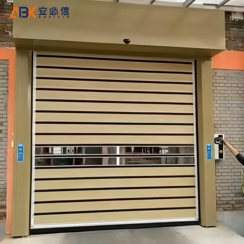 宣城市洁净室高速门